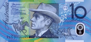 Австралийский доллар10а