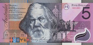 Австралийский доллар5а