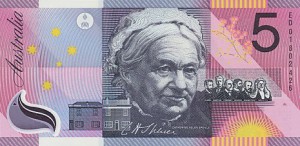 Австралийский доллар5р