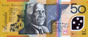 Австралийский доллар50а