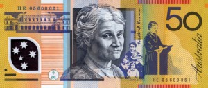 Австралийский доллар50р