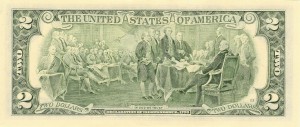 Доллар США 2р