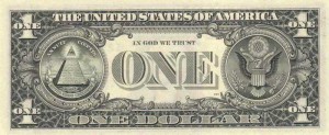 Доллар США1р