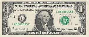 Доллар США1