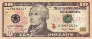 Доллар США10
