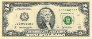 Доллар США2