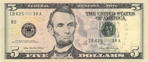 Доллар США5