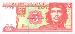 Кубинское песо3а
