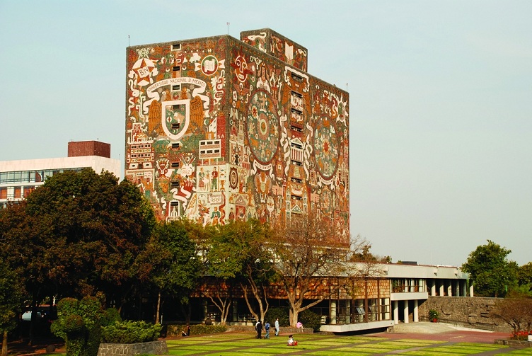 Национальный автономный университет Мексики