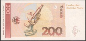 Немецкая марка200р