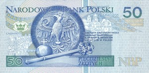 Польский злотый50р
