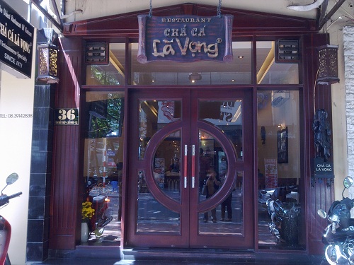 Ресторан Cha Ca La Vong