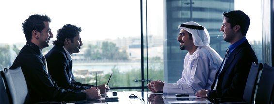 бизнес в Дубае предполагает обязательное наличие партнерства