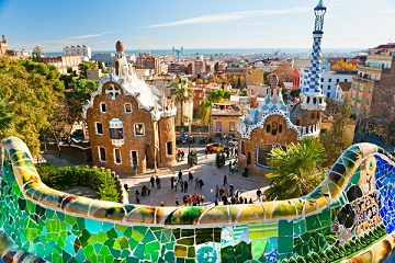 Барселона - привлекательна для туризма