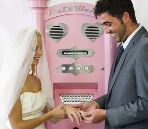 вендинг свадебный автомат