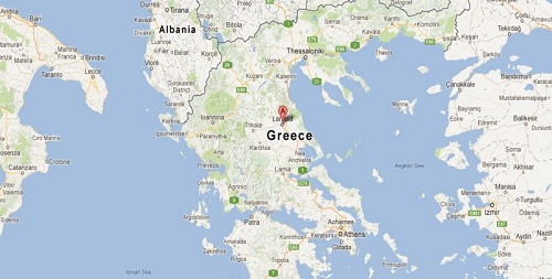 географическое расположение Греции делает ее привлекательным для бизнеса