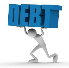 проблемы ликвидации задолженности