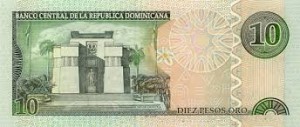 доминиканское песо 10р