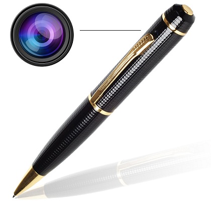 ручка Spy Pen Camera Recordes