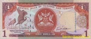 1а dollar тринидад