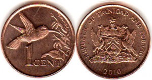 1 цент тринидад