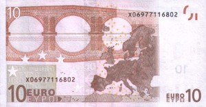 10р евро
