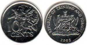 10 центов тринидад