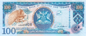 100а доллар тринидад