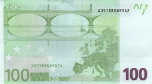 100р евро