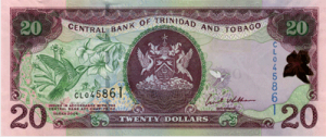 20а доллар тринидад