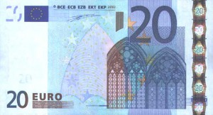 20а евро