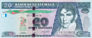 20а кетсаль гватемала