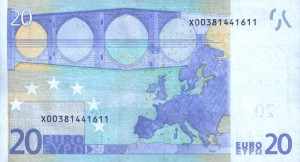 20р евро