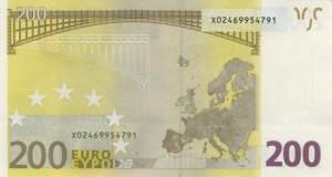 200р евро