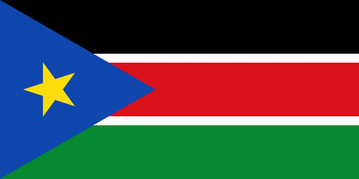Посольство Южного Судана