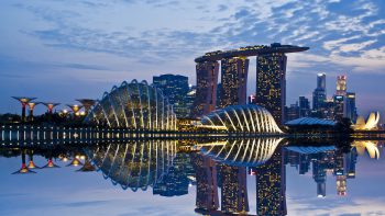 Условия ведения бизнеса в Сингапуре