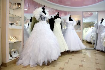 Бизнес на продаже свадебных платьев