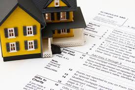 Налоговый вычет при покупке жилья