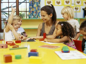 Как открыть частный детский сад с нуля