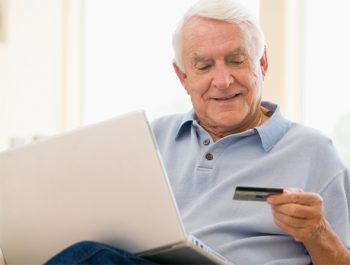 Кредитная карта для пенсионеров