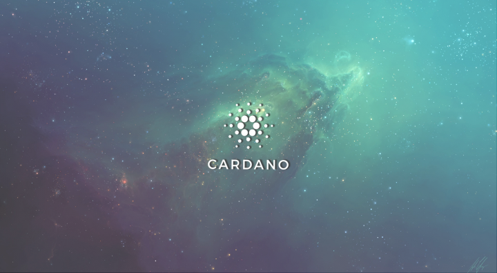 Логотип cardano