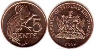 5 центов тринидад