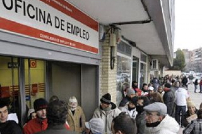 Безработица в Испании бьет рекорды Евросоюза 3