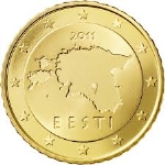 Евроцент Эстония50а