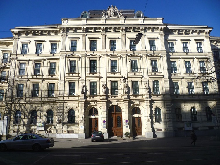 Медицинский университет Вены