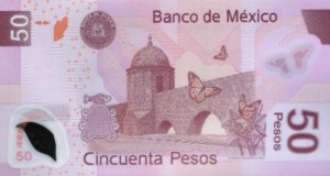 Мексиканское песо50р