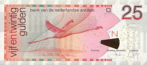 Нидерландский антильский гульден 25а