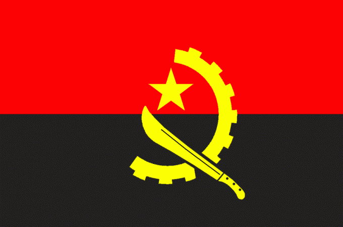 Посольство Анголы