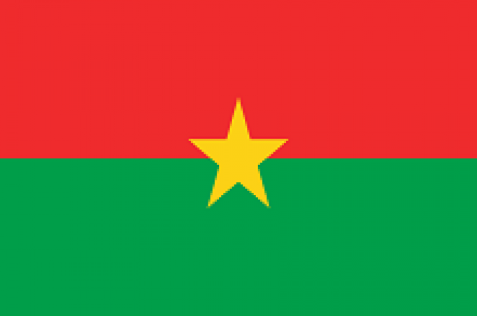 Посольство Буркина-Фасо