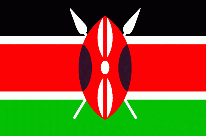 Посольство Кении